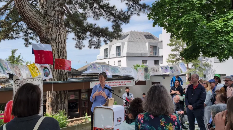 © Ville de Lausanne